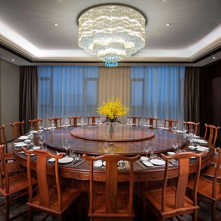 Hotel Ramada Wyndham Zhengzhou Xinzheng Xinzheng  Exteriér fotografie