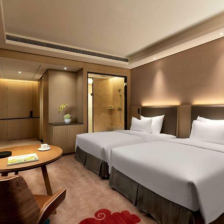 Hotel Ramada Wyndham Zhengzhou Xinzheng Xinzheng  Exteriér fotografie