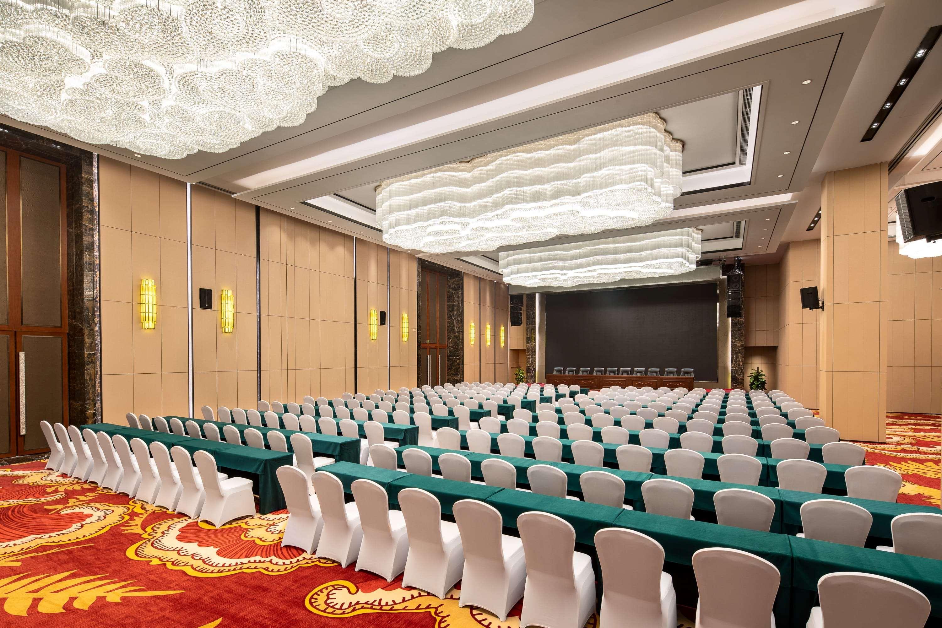 Hotel Ramada Wyndham Zhengzhou Xinzheng Xinzheng  Exteriér fotografie