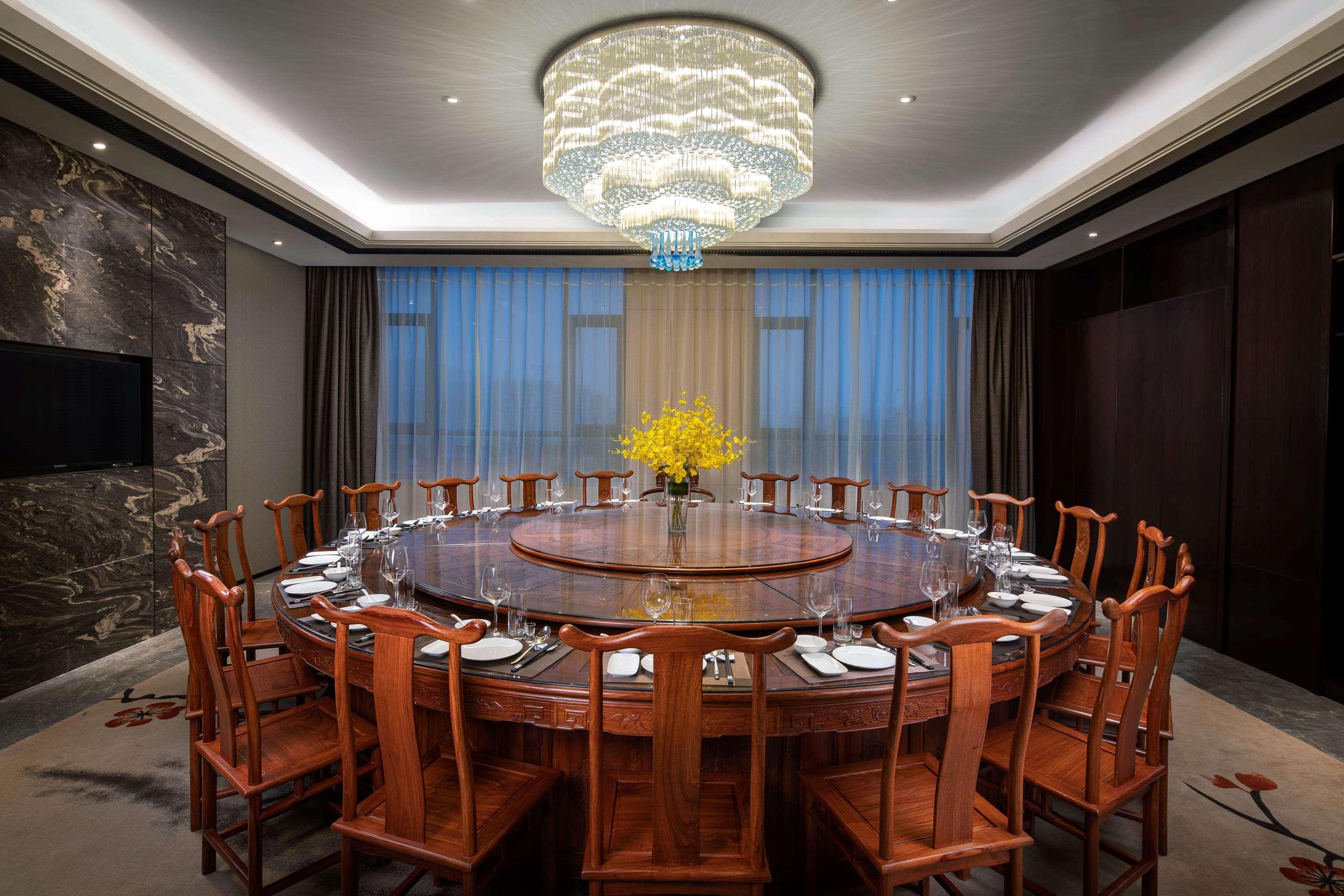 Hotel Ramada Wyndham Zhengzhou Xinzheng Xinzheng  Exteriér fotografie