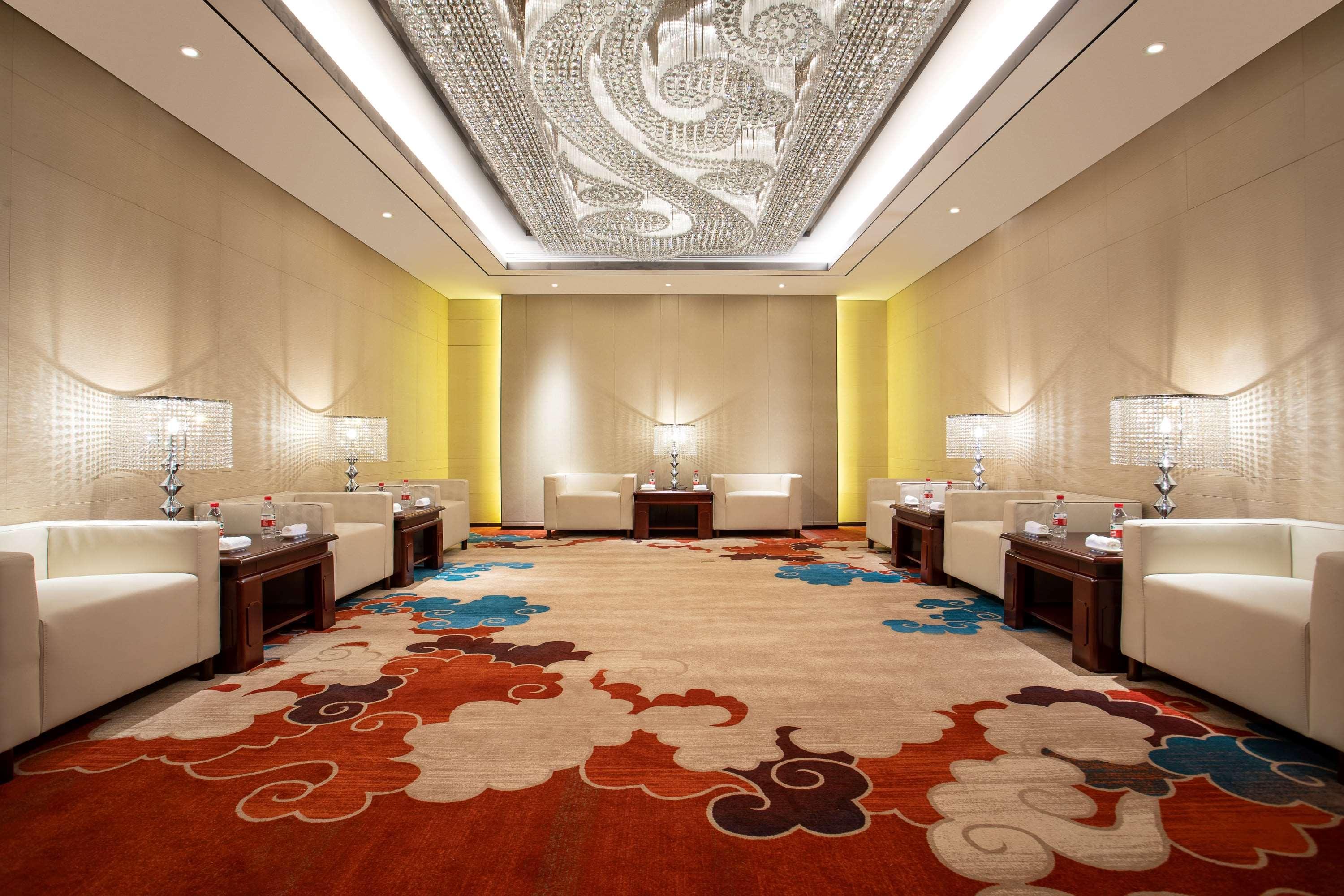 Hotel Ramada Wyndham Zhengzhou Xinzheng Xinzheng  Exteriér fotografie