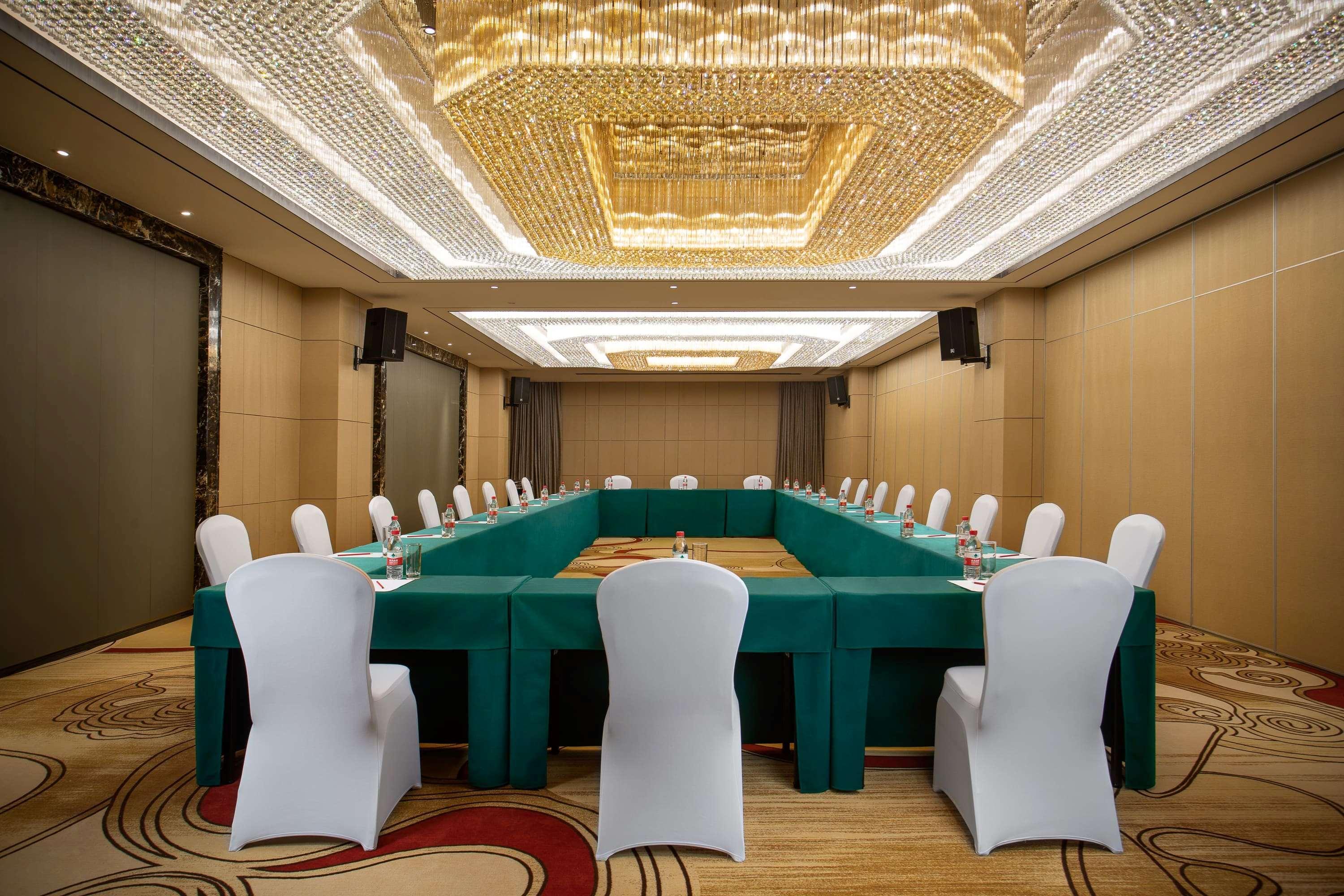 Hotel Ramada Wyndham Zhengzhou Xinzheng Xinzheng  Exteriér fotografie